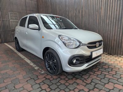 2024 Toyota Vitz 1.0 XR