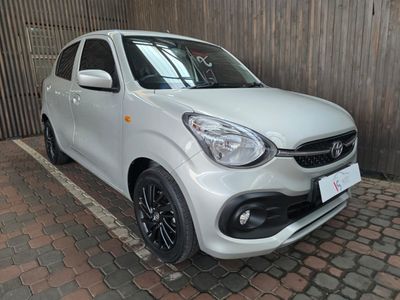 2024 Toyota Vitz 1.0 XR