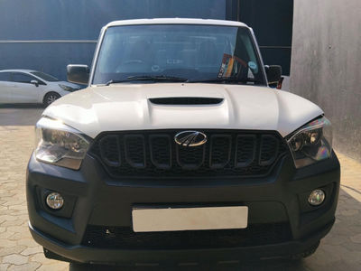 2022 Mahindra Pik Up 2.2 CRDe mHawk S6 Mining 4x4 Double Cab