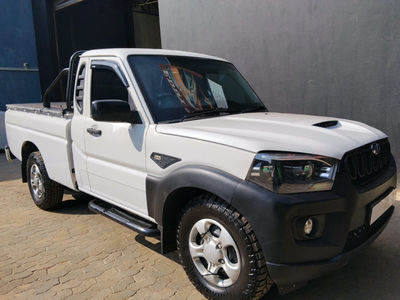 2022 Mahindra Pik Up 2.2 CRDe mHawk S6 Mining 4x4 Double Cab