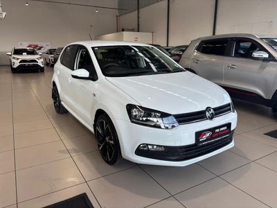 2024 Volkswagen Polo Vivo 1.6 Comfortline Auto 5-dr