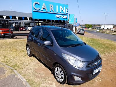 2017 Hyundai i10 1.1 GLS | Motion