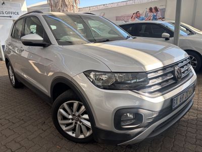 2019 Volkswagen T-Cross 1.0 TSI Comfortline Auto