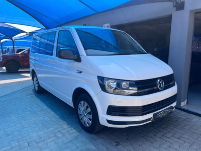 2017 Volkswagen Kombi T6 2.0 TDI Auto (103kW) Trendline Plus
