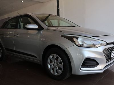 2018 Hyundai i20 1.2 Motion