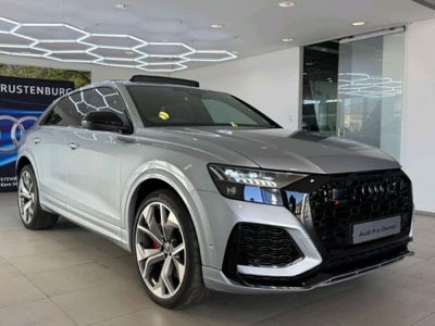2024 Audi RSQ8 quattro (441kW)