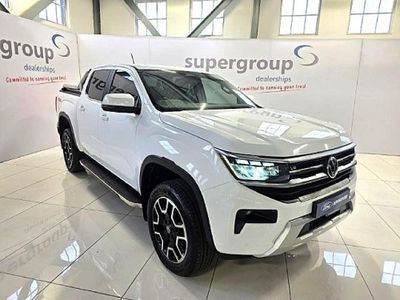 2024 Volkswagen Amarok 3.0 TDI V6 184kW 4Motion Style Auto Double-Cab
