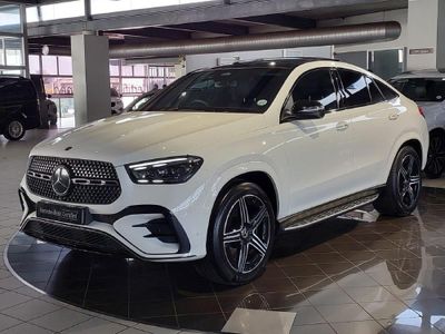2025 Mercedes-Benz GLE Coupe 450D 4Matic