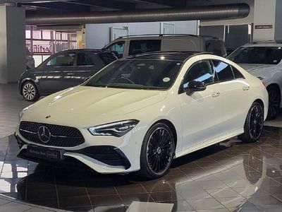 2025 Mercedes-Benz CLA 200 Progressive