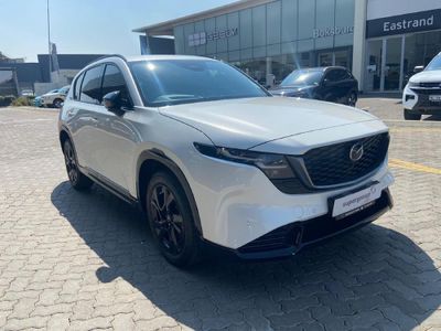 2026 Mazda CX-5 2.5 Individual Auto AWD