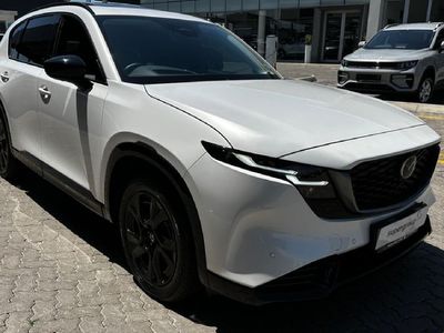 2026 Mazda CX-5 2.5 Individual Auto AWD