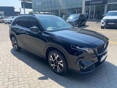 2026 Mazda CX-5 2.5 Dynamic Auto