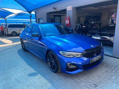 2019 BMW 3 Series 330i M Sport Auto