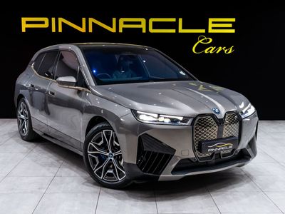 2024 BMW iX xDrive50