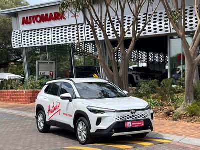 2026 Toyota Corolla Cross 1.8 XS