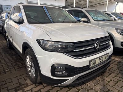 2021 Volkswagen T-Cross 1.0 TSI Comfortline