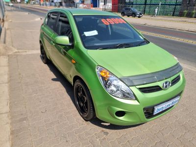 2013 Hyundai i20 1.4 Fluid Auto