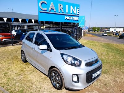 2017 Kia Picanto 1.2 EX