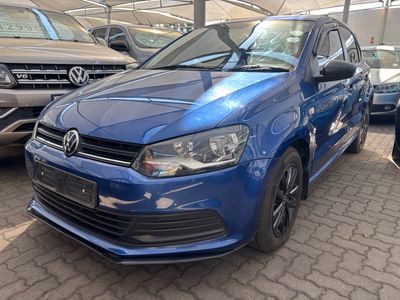 2022 Volkswagen Polo Vivo 1.4 Trendline 5-dr