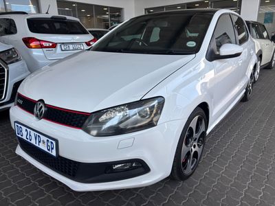 2014 Volkswagen Polo GP 1.2 TSI Comfortline (66kW)