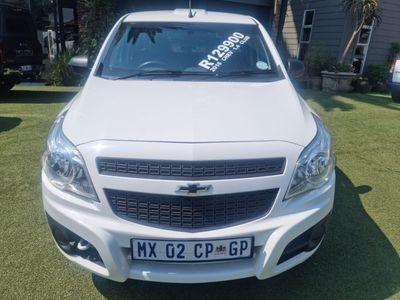 2016 Chevrolet Utility 1.4 Club