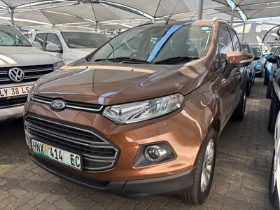 2015 Ford EcoSport 1.0 EcoBoost Titanium