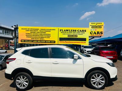 2018 Nissan Qashqai Every Journey Extraordinary