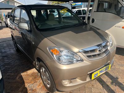 2009 Toyota Avanza 1.5 SX