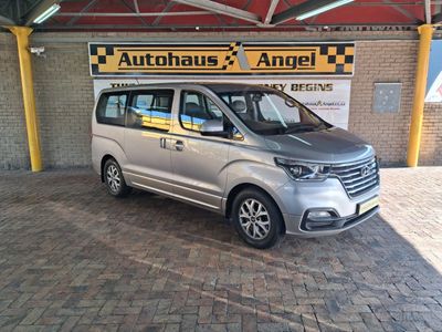 2021 Hyundai H-1 2.5 CRDi | Elite Auto