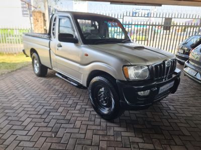 2006 Mahindra Scorpio 2.6 TDi