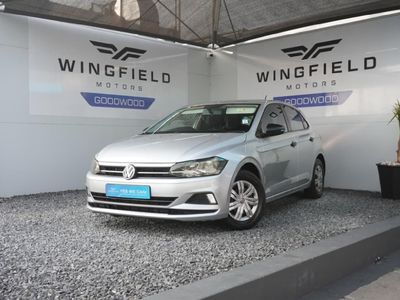 2020 Volkswagen Polo 1.0 TSI Trendline