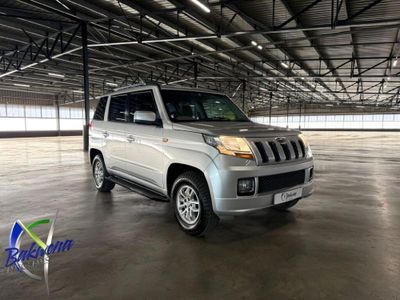 2017 Mahindra TUV 300 1.5 TD 7-seat