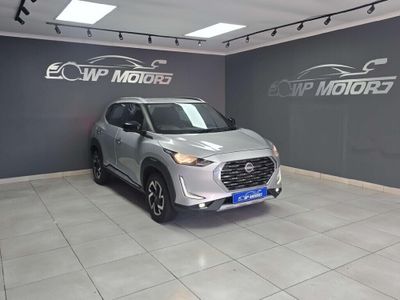 2024 Nissan Magnite 1.0T Acenta Auto