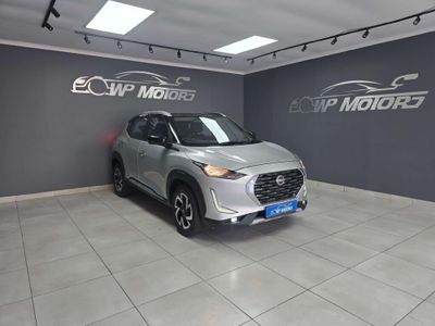2024 Nissan Magnite 1.0T Acenta Auto
