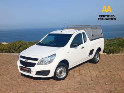 2015 Chevrolet Utility 1.4 A/C