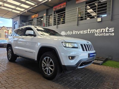 2014 Jeep Grand Cherokee 3.0 CRD Laredo