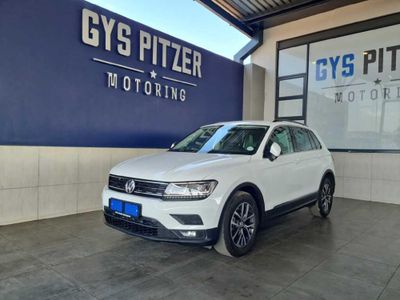 2018 Volkswagen Tiguan 1.4 TSI Comfortline Auto (110kW)