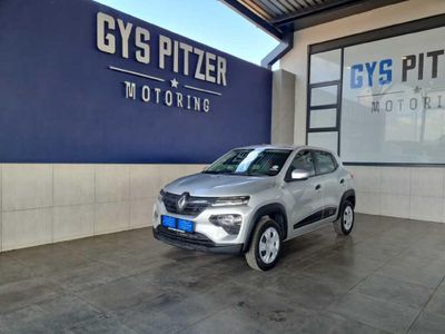 2025 Renault Kwid 1.0 Techno