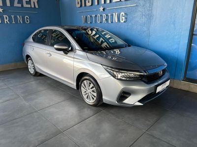 2024 Honda Ballade 1.5 Comfort Auto