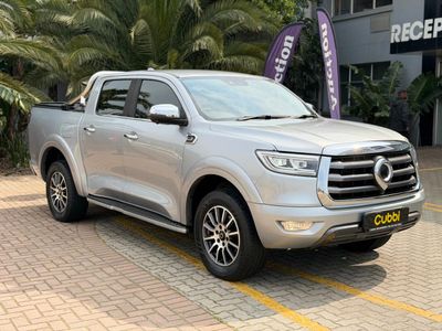 2022 GWM P-Series PV 2.0 TD LT Auto Double-Cab