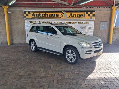 2010 Mercedes-Benz GL 350 CDI BE