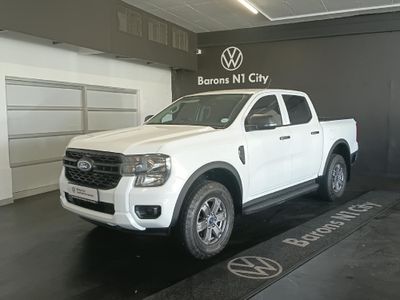 2024 Ford Ranger 2.0D XL 4x4 Double Cab Auto