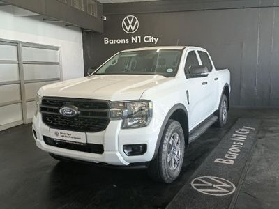 2024 Ford Ranger 2.0D XL 4x4 Double Cab Auto