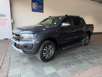 2022 Ford Ranger 2.0D Bi-Turbo Wildtrak 4x4 Auto Double-Cab