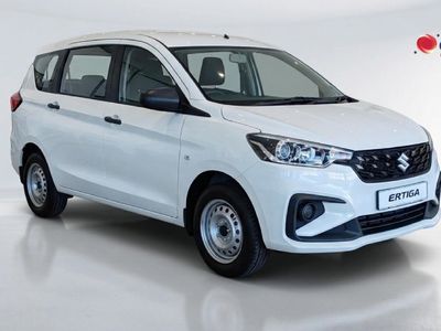 2026 Suzuki Ertiga 1.5 GA