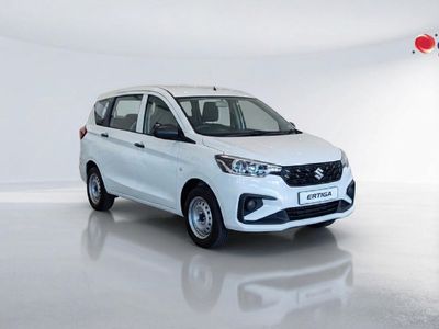 2026 Suzuki Ertiga 1.5 GA