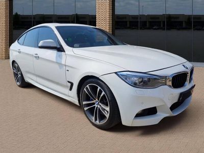 2013 BMW 3 Series 335i GT M Sport