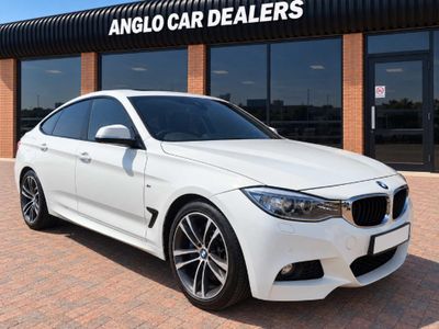 2013 BMW 3 Series 335i GT M Sport