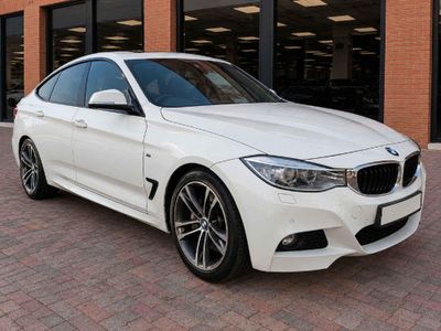 2013 BMW 3 Series 335i GT M Sport