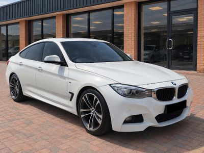 2013 BMW 3 Series 335i GT M Sport